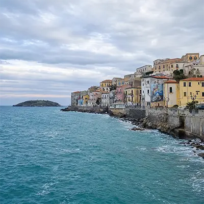 Day 7 &mdash; Free day in Falconara M.ma