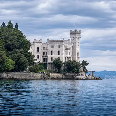 Day 10 &mdash; Gorizia to Trieste