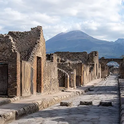 Day 3 &mdash; Pompeii to Bovalino