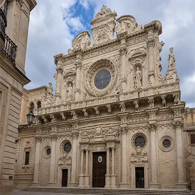 Day 6 &mdash; Lecce to Falconara M.ma