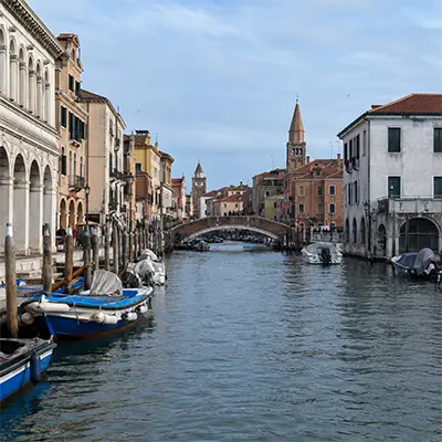 Day 8 &mdash; Falconara M.ma to Chioggia